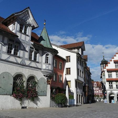 Casa Schilling 4 Zimmer Mit Charme An Bester Lage St. Gallen Dış mekan fotoğraf