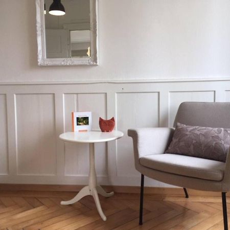 Casa Schilling 4 Zimmer Mit Charme An Bester Lage St. Gallen Dış mekan fotoğraf