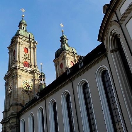 Casa Schilling 4 Zimmer Mit Charme An Bester Lage St. Gallen Dış mekan fotoğraf