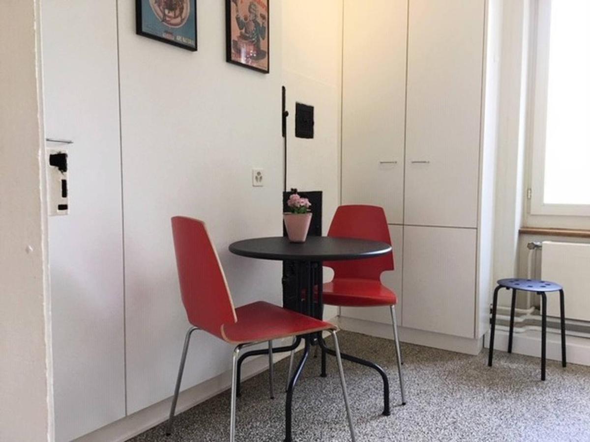 Casa Schilling 4 Zimmer Mit Charme An Bester Lage St. Gallen Dış mekan fotoğraf