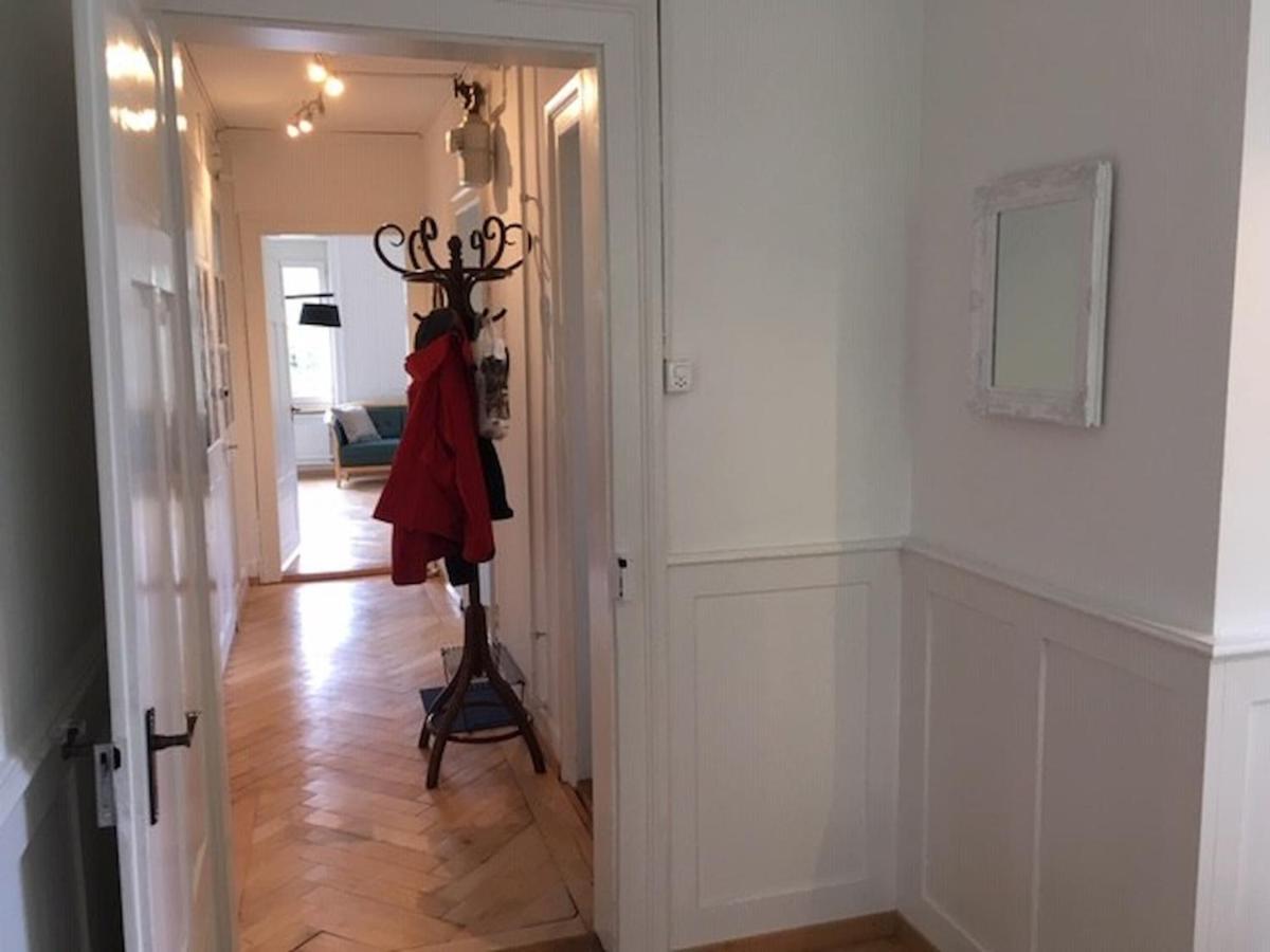 Casa Schilling 4 Zimmer Mit Charme An Bester Lage St. Gallen Dış mekan fotoğraf