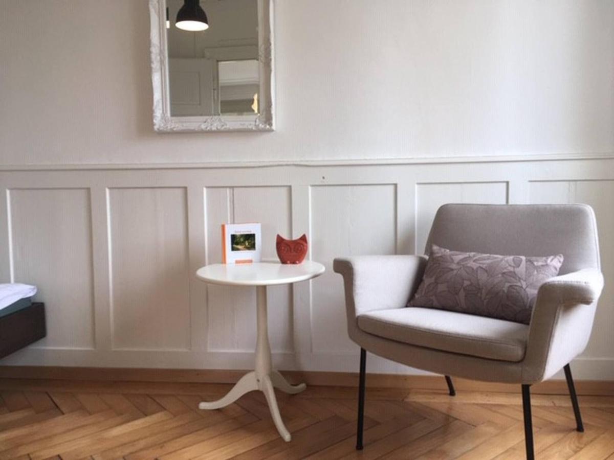 Casa Schilling 4 Zimmer Mit Charme An Bester Lage St. Gallen Dış mekan fotoğraf