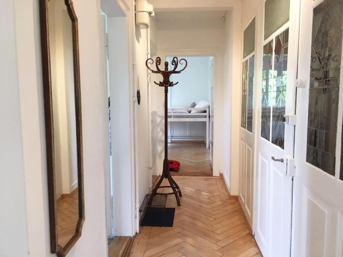 Casa Schilling 4 Zimmer Mit Charme An Bester Lage St. Gallen Dış mekan fotoğraf