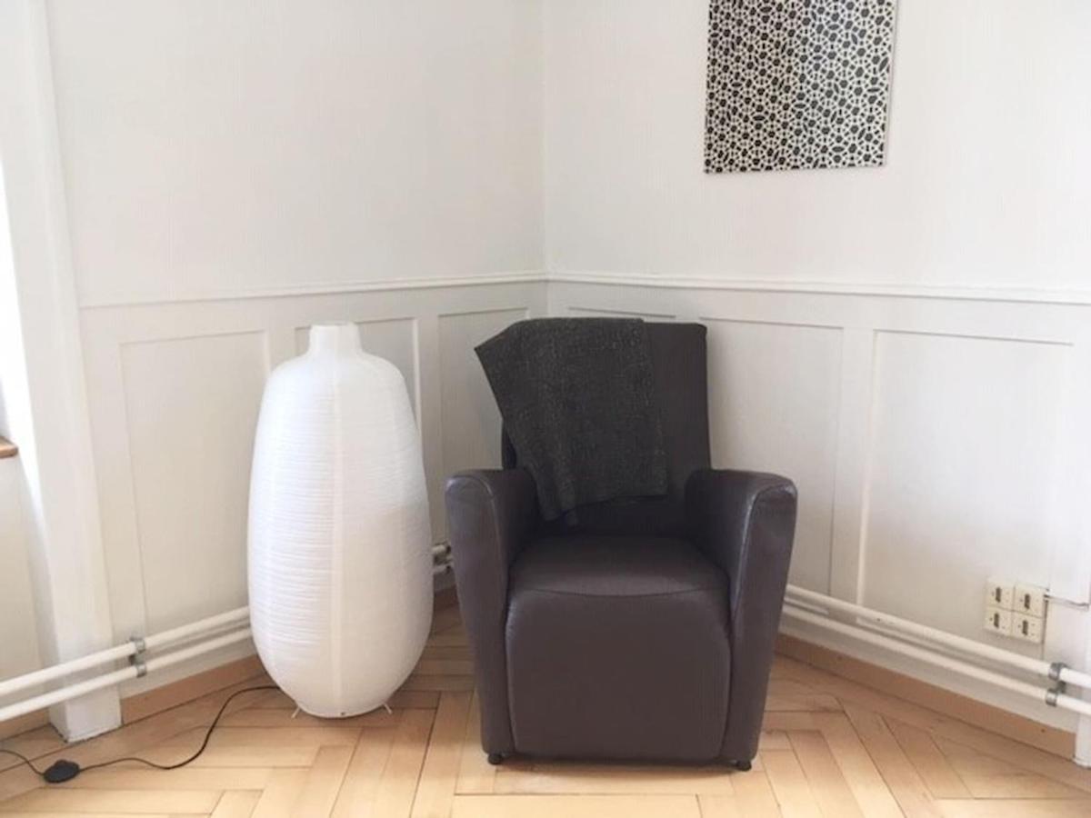 Casa Schilling 4 Zimmer Mit Charme An Bester Lage St. Gallen Dış mekan fotoğraf