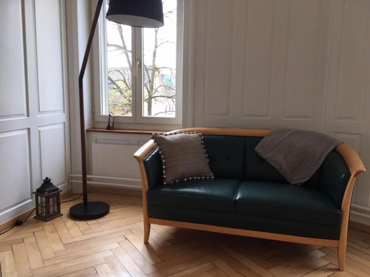 Casa Schilling 4 Zimmer Mit Charme An Bester Lage St. Gallen Dış mekan fotoğraf