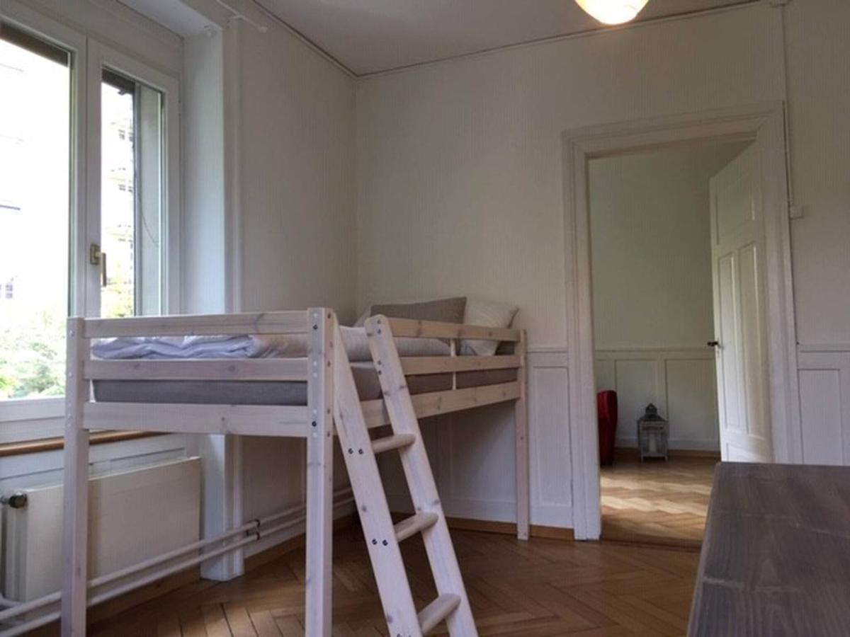 Casa Schilling 4 Zimmer Mit Charme An Bester Lage St. Gallen Dış mekan fotoğraf